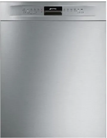 Smeg LSP382CX Lavastoviglie da Incasso 13 Coperti Classe C 59,8 cm (Acciaio Inox)