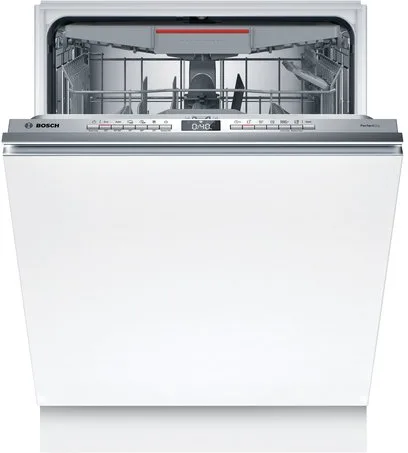 Bosch SMV6YCX02E Lavastoviglie da Incasso 14 Coperti Classe A 60 cm (Acciaio Inox)