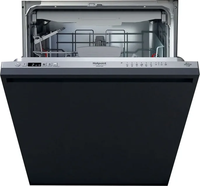 Hotpoint Ariston HA4IFC14BS Lavastoviglie da Incasso 14 Coperti Classe C 59,8 cm (Bianco)