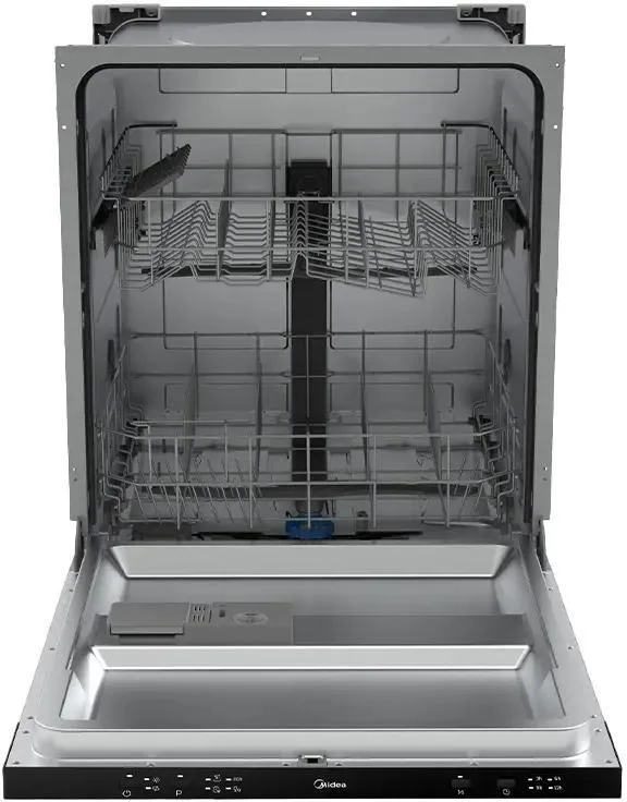Midea MID60S101-IT Lavastoviglie da Incasso 12 Coperti Classe E 59,8 cm (Bianco)