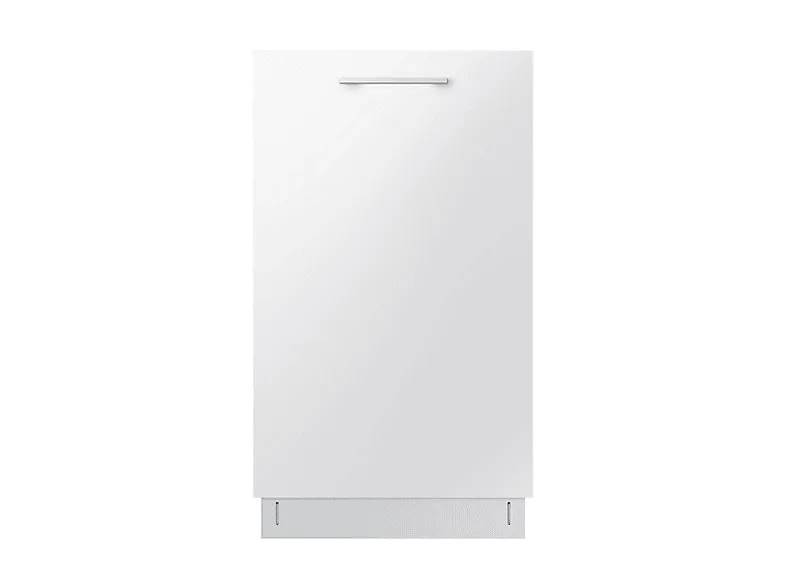 Samsung DW50R4060BB Lavastoviglie da Incasso 9 Coperti Classe E 45 cm (Bianco)
