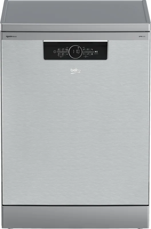 Beko BDFN36541XAWP Lavastoviglie Libera Installazione 15 Coperti Classe C 59,8 cm (Acciaio Inox)