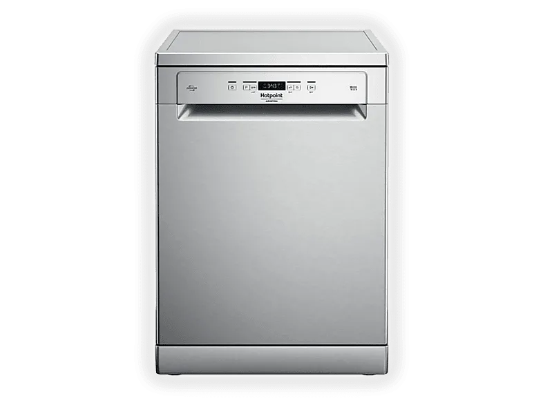 Hotpoint Ariston Hfc 3C26 Cw X Lavastoviglie Libera Installazione 14 Coperti Classe E 60 cm (Inox)