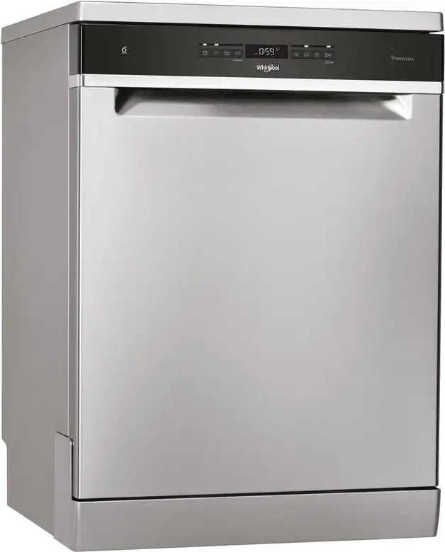 Whirlpool Wfo 3O41 Pl X Lavastoviglie Libera Installazione 14 Coperti Classe C 60 cm (Inox)