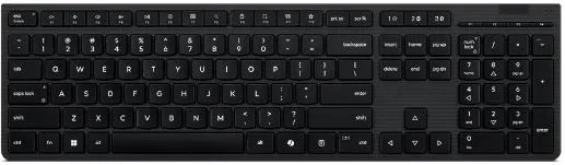 Lenovo 4Y41R64523 Tastiera Ufficio Bluetooth Italiano (Grigio)