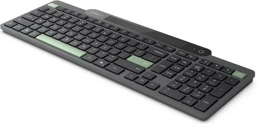 Lenovo 4Y41R69497 Tastiera Ufficio Bluetooth Italiano (Nero)