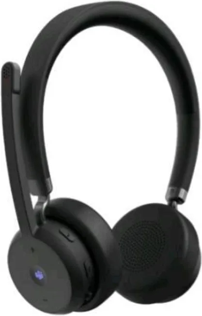 Lenovo 4XD1M80020 Cuffie Wireless (Nero)
