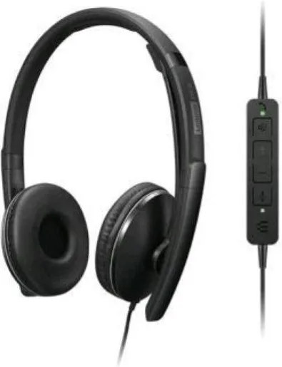 Lenovo Gen 2 Cuffie Auricolari Cablate (Nero)