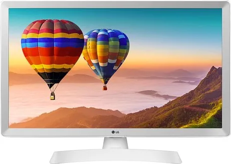 LG 24TQ510S Monitor PC 23,6" (Bianco)