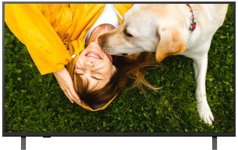 LG 43UA751C 4K Ultra HD Smart TV 43" (Nero)