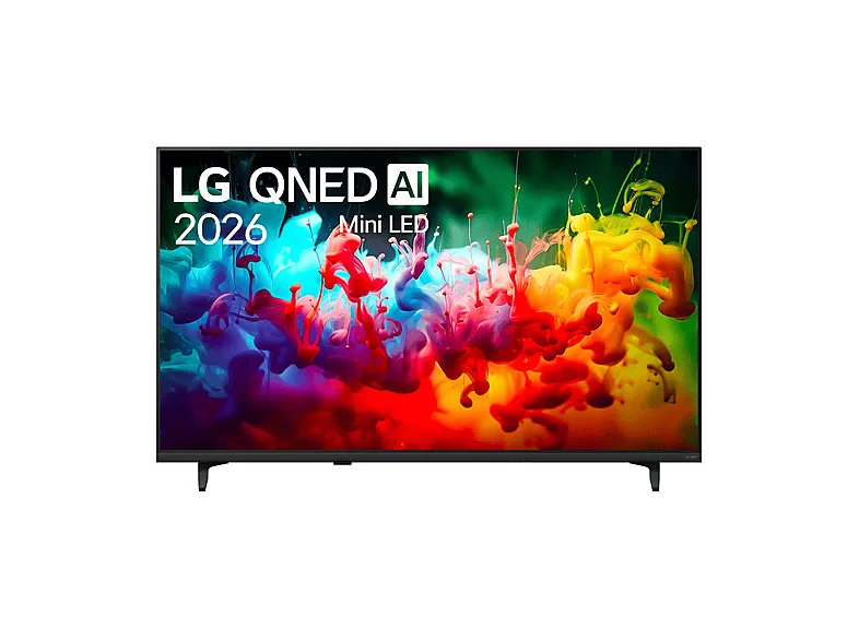 LG 50QNED70B6C 4K Ultra HD Smart TV 50" (Nero)