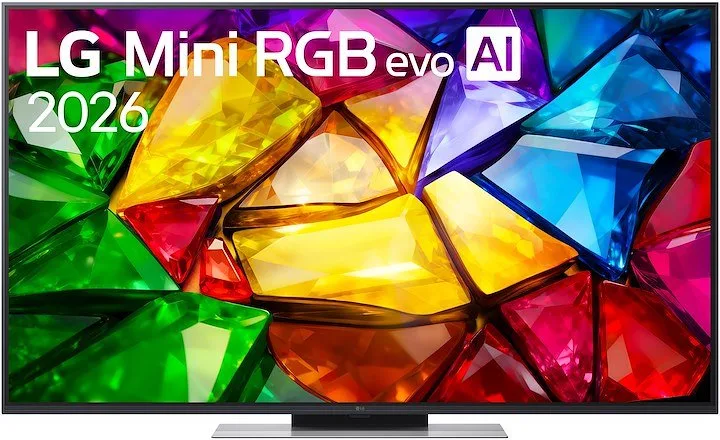 LG 55MRGB88B6B Smart TV 55" (Nero)