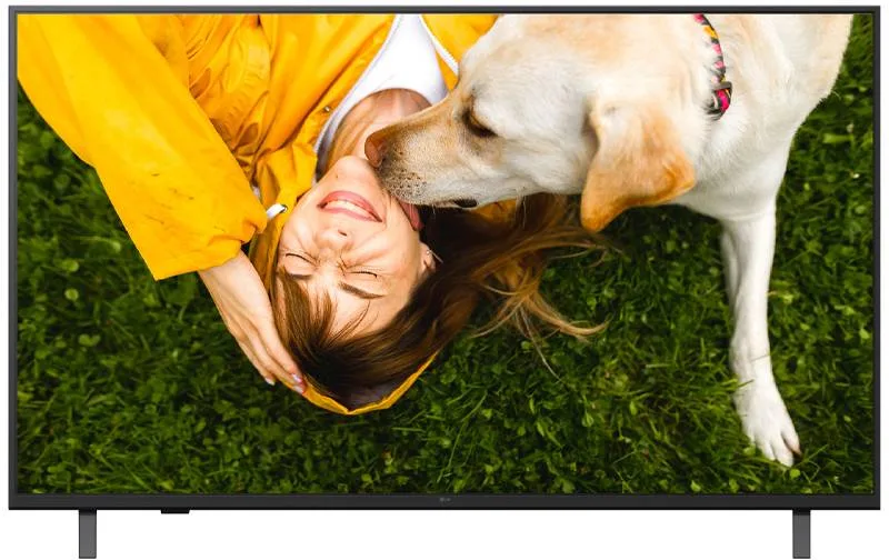 LG 65UA751C 4K Ultra HD Smart TV 65" (Nero)