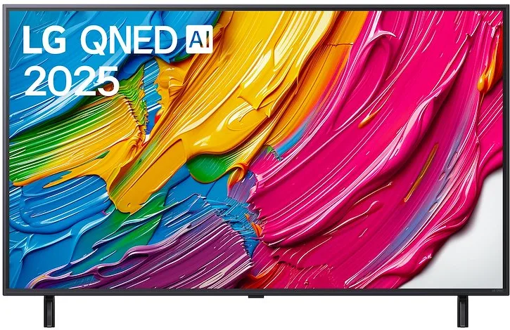 Lg Electronics TVC QNED 50 4K UHD AI WIFI WEBOS25 HDR10/HLG8806096409275