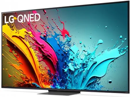 Lg Electronics Tvc Qned 86 4K Ultra HD Smart TV 86" (Blu)