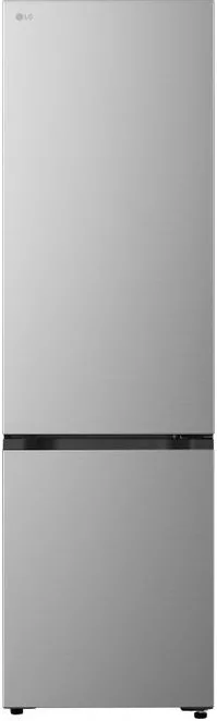 LG GBBS312CPY Fit And Max Frigorifero Combinato 333 Litri Total No Frost Classe C (Argento)