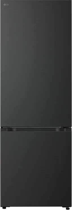 LG GBBW726AEV Frigorifero Combinato 465 Litri Total No Frost Classe A (Nero)