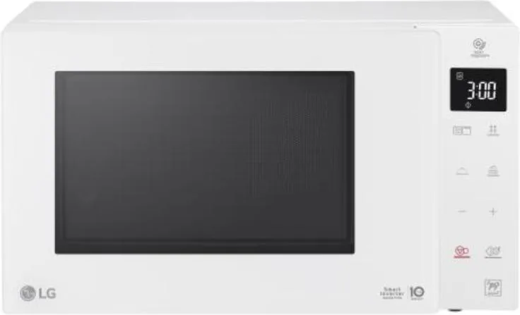 LG MH6535GDH Forno a Microonde 25 Litri 1000 W (Bianco)