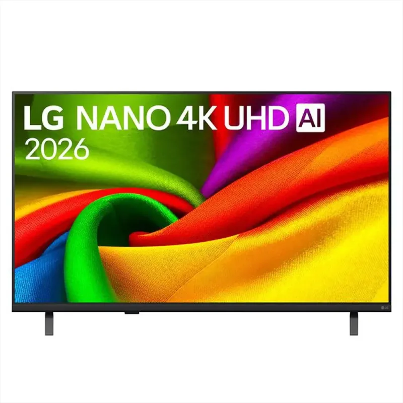 LG 43NU850B 4K Ultra HD Smart TV 43" (Nero)