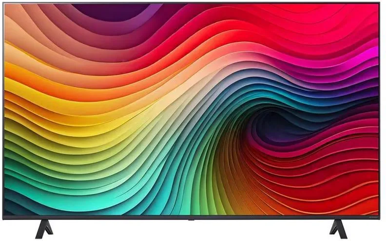 LG Nanocell Ai 65NANO81A3A 4K Ultra HD Smart TV 65" Wi-Fi (Nero)