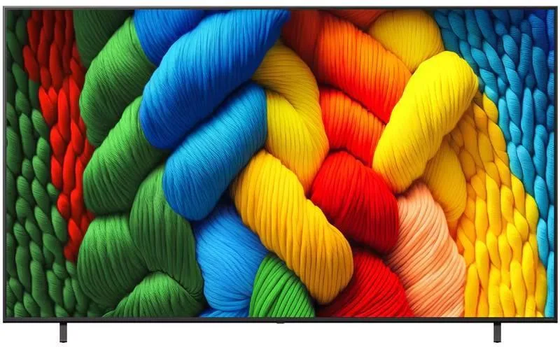 LG Nanocell Ai NANO80 Ai 127 4K Ultra HD Smart TV 50" Wi-Fi (Nero)