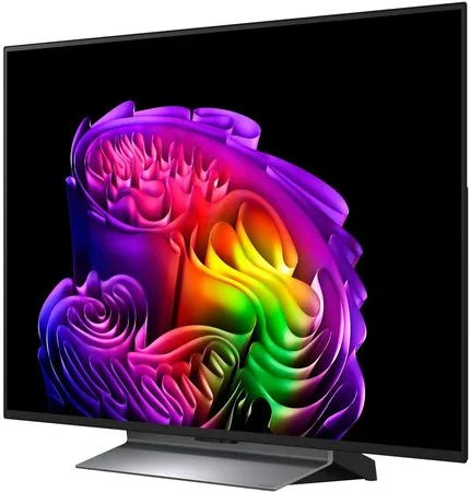 LG OLED48G66 4K Ultra HD Smart TV 48" (Argento)