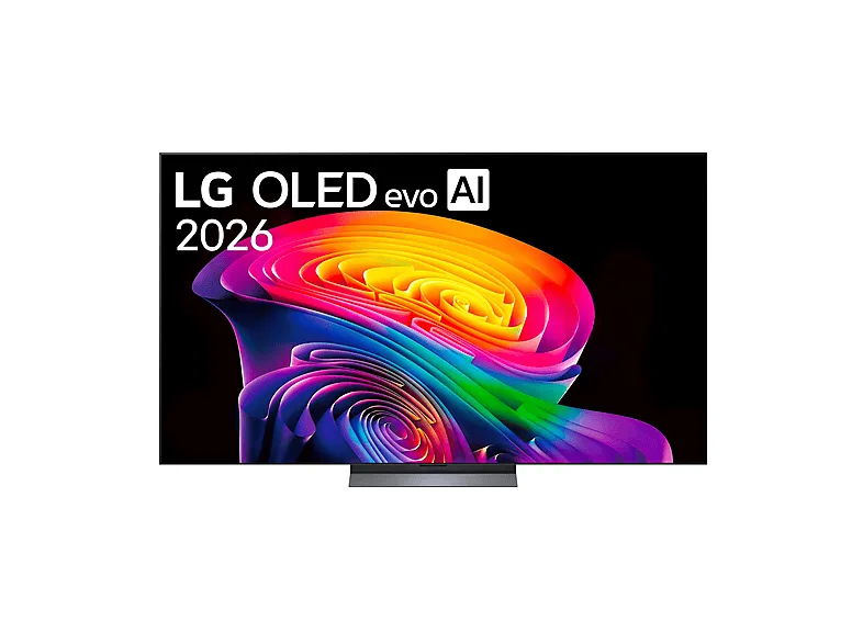 LG OLED77C65 4K Ultra HD Smart TV 77" (Nero)