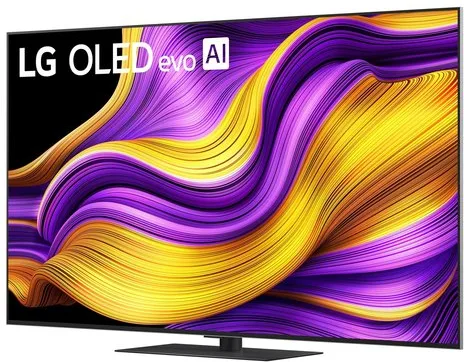 LG OLED65G56LS 4K Ultra HD Smart TV 65" (Nero)