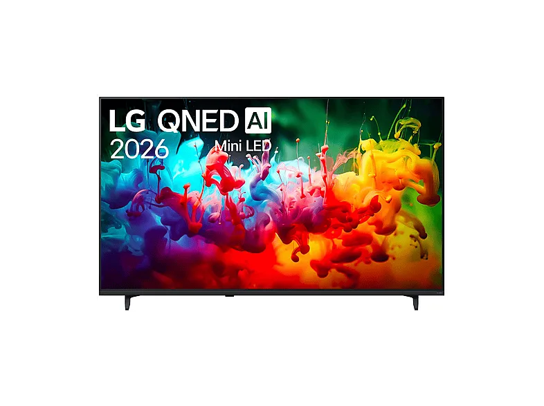 LG Qned Miniled 65QNED70B6C 4K Ultra HD Smart TV 65" (Nero)