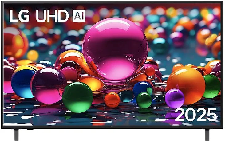LG 55UA75006LA 4K Ultra HD Smart TV 55" (Nero)