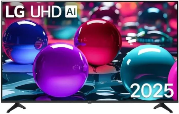 LG Uhd Ai 65UA73003LA 4K Ultra HD Smart TV 65" Wi-Fi (Nero)