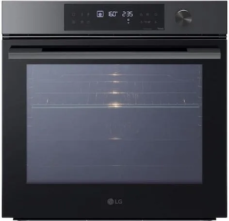 LG WSED7612B Forno Elettrico 76 Litri (Nero)