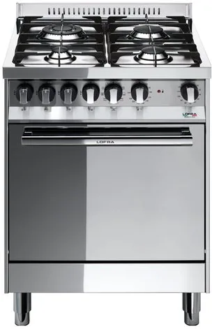 Lofra M66MF-C Forno Elettrico 70 Litri Classe A (Acciaio Inox)