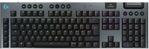 Logitech G 920-012679 G915 X Tastiera Gaming USB e Wireless QWERTY Italiano (Nero)