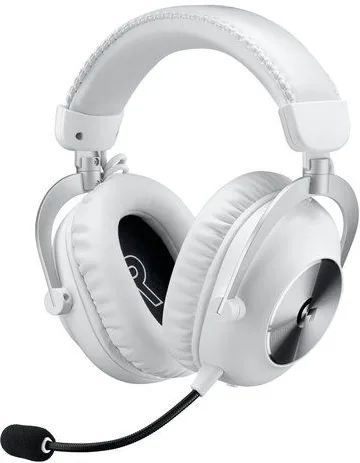 Logitech G 981-001269 Pro X 2 Cuffie Wireless (Bianco)