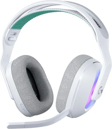 Logitech G522 Lightspeed Cuffie (Bianco)
