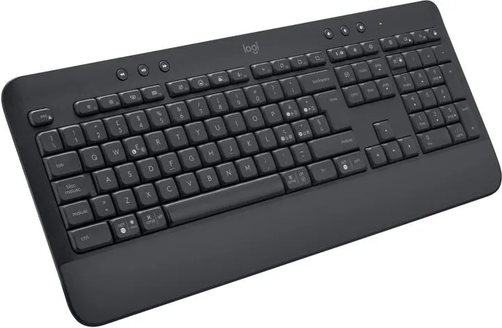 Logitech Signature K650 Tastiera Ufficio USB e Wireless QWERTY Italiano (Grafite)