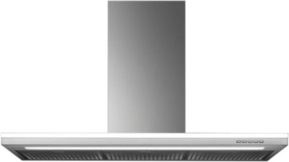 Falmec CLUN60.E0P1NEUI491F Cappa Aspirante a Parete 63 cm 800 m³/h (Acciaio Inox)