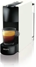 Nespresso XN1101K Macchina da Caffè 0,6 Litri 1310 W (Bianco)