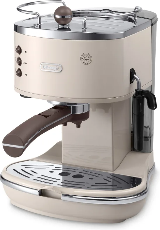 De'Longhi ECOV311.BG Macchina da Caffè 1.4 Litri 1100 W (Beige)