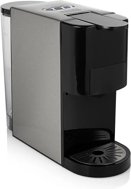 Lavazza Princess 249451 Macchina da Caffè 0,8 Litri 1450 W (Grigio)