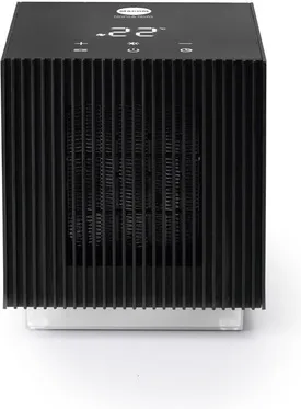 Macom Enjoy Relax 931 Stufa in Ceramica 2000 W (Nero)