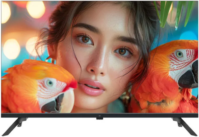 Majestic FL32TZ V1 Smart TV LED 32'' HD Ready TIZEN DVB-T2 DVB-S2 Wi-Fi 2 HDMI 2 USB