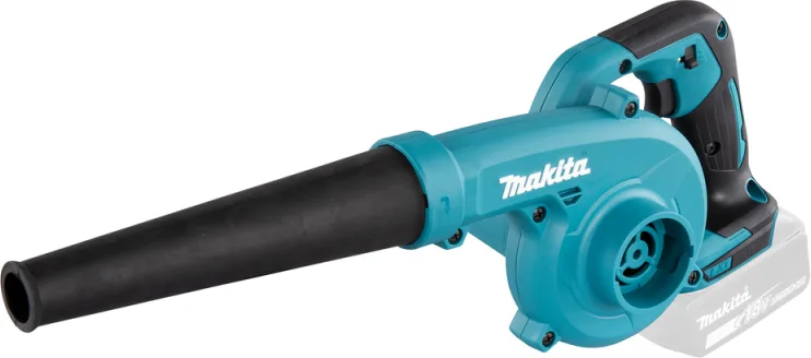 Makita DUB185Z Soffiatore a Batteria 18V 3,2 m³-min 98 m-s 1,4 Kg colore Nero Blu