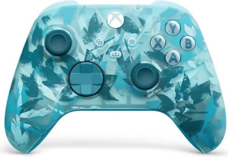 Microsoft Xbox Controller Wireless Ice Breaker Turchese