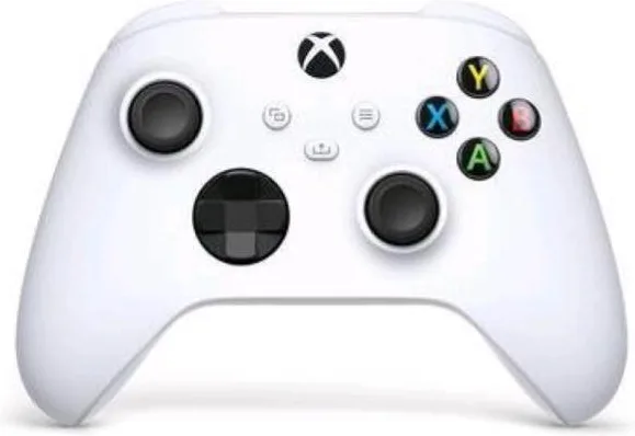 Microsoft QAS-00009 Xbox Controller Wireless per Xbox (Bianco)