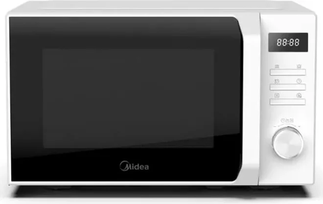 Midea AG20CF2E Forno a Microonde 20 Litri 800 W (Bianco)