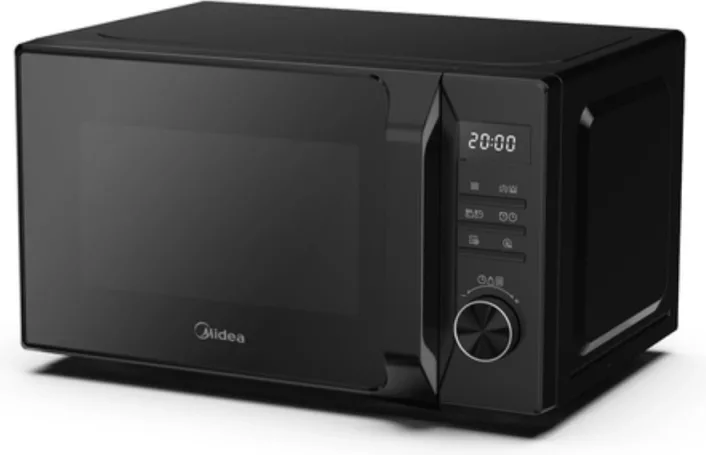 Midea AG20CF2EBK Forno a Microonde 20 Litri 700 W (Nero)