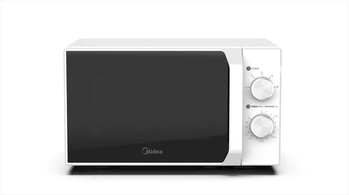 Midea MM20CF2E Forno a Microonde 20 Litri 800 W (Bianco)