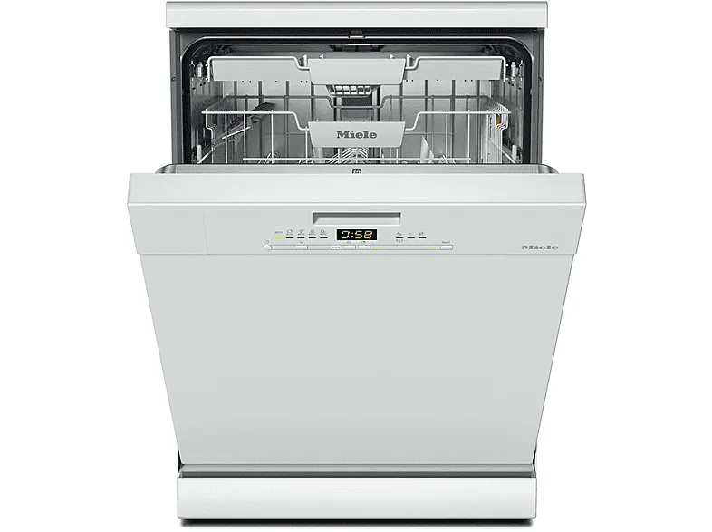 Miele G 5611 Sc Brws Lavastoviglie Libera Installazione 14 Coperti 59,8 cm (Bianco)